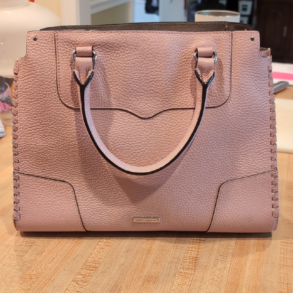 Rebecca Minkoff Pink Satchel
